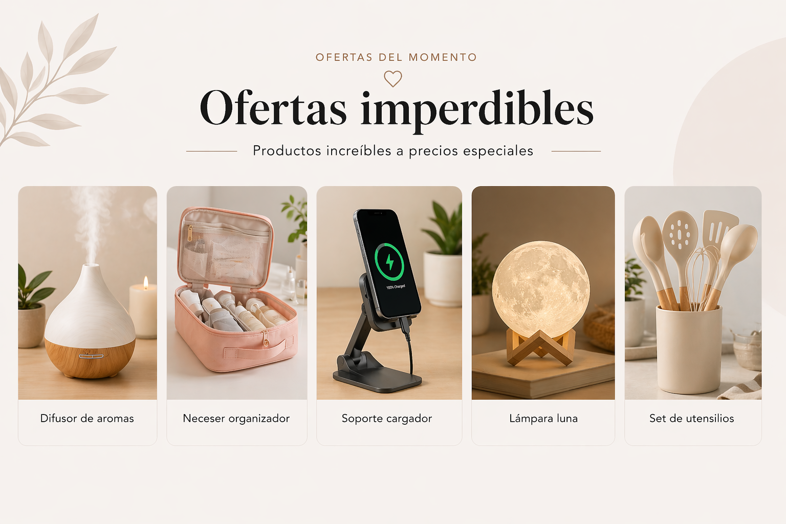 Ofertas Imperdibles
