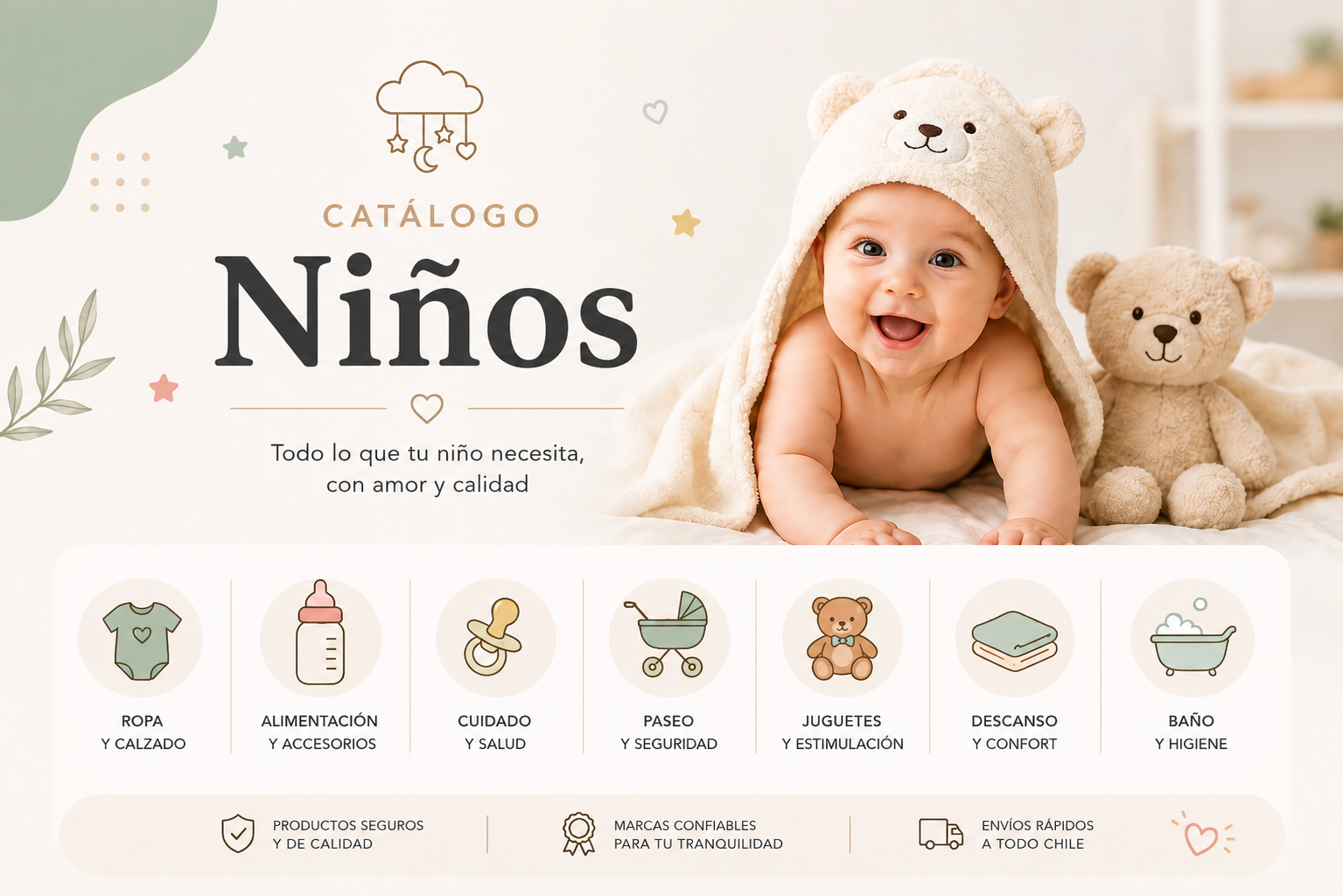 Niños